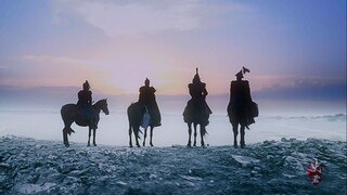 “翻开所有的史书，里面讲的什么事”