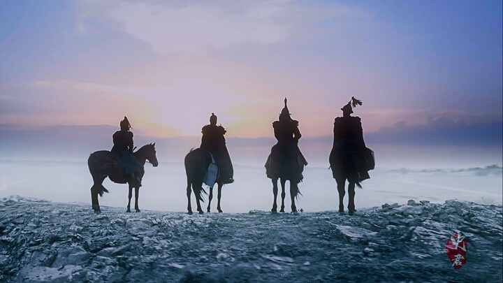 "Open all the history books—what do they talk about?"