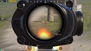 Omg!! ALMOST NEW WORLD RECORD in HEREPubg Mobile