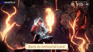 Xian Di Guilai Episode 05 Subtitle Indonesia