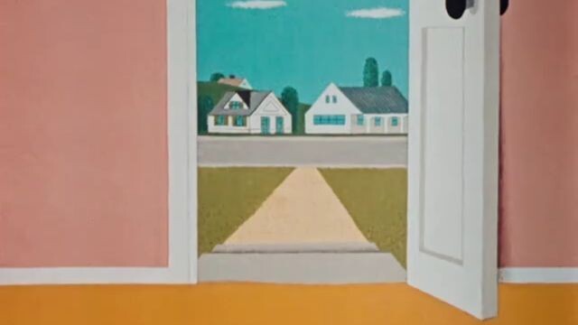 Mouse Into Space (1962)