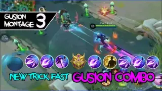 GUSION USERS, DO THIS PATCHI COMBO🔥|GUSION MONTAGE |BY PATCHI OFFICIAL