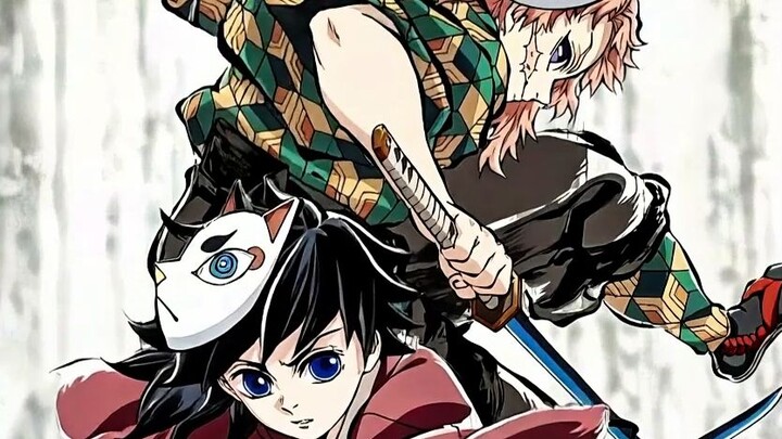 【Demon Slayer AI】อิกุยู × ชิโร่โตะ «คำอธิษฐานหน้าพระพุทธรูป» DJ