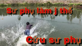 Câu Cá Thời Hiện Đại| Săn Bắt Ẩm Thực Vùng Cao.