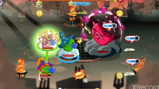 Angry Birds มหากาพย์ 162 wizpig vs wizpig