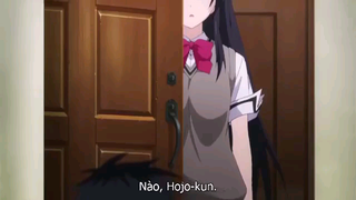 Shoujo-tachi wa Kouya wo Mezasu Tập 8