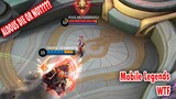 Mobile Legends Funny moments| Video Lucu 300IQ Gameplay