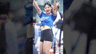 아이컨택에 심쿵 최홍라 치어리더 직캠 Choi HongRa Cheerleader 230928 |4K