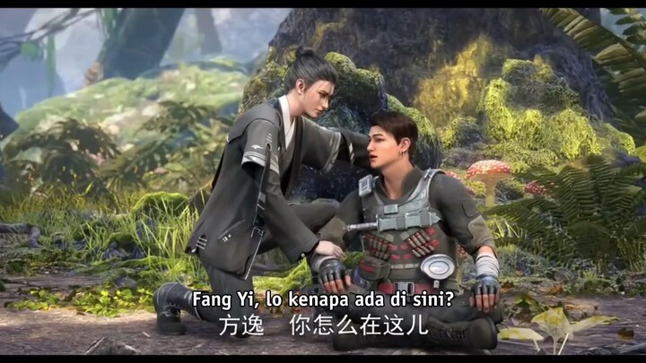 MYSTERIOUS TREASURES EPISODE 08 SUB INDO