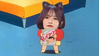 【杨冰怡】蜡 笔 小 獭 3.0｜看公演记