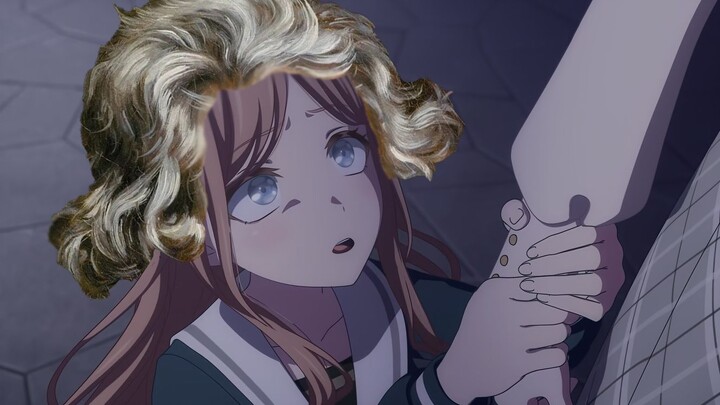 A shocking kneeling but a symphony of fate [MyGO]
