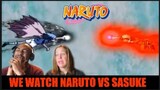 I AND MY NON AMINE FAN WIFE WATCH NARUTO VS SASUKE... THIS FIGHT SCENE WAS SAVAGE!