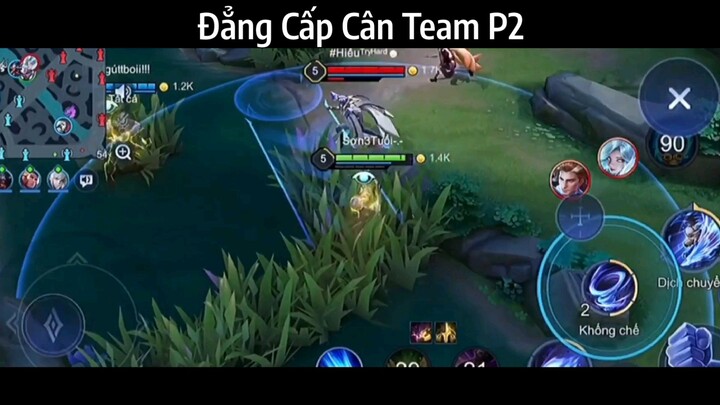 Đẳng Cấp Cân Team P2