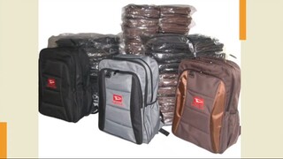 PROMO, HUB 0823-3456-8999 | Vendor  Tas Seminar Malang