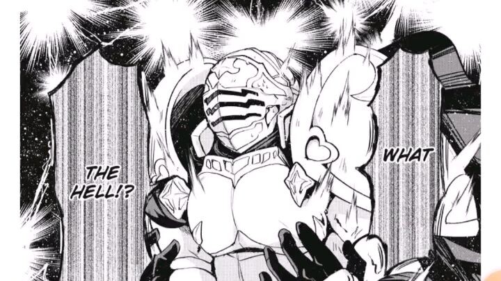 Skeleton Knight in another world