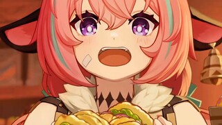 Vanessa is really muscular