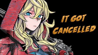 The Hunters Guild Red Hood Gets Cancelled in Weekly Shonen Jump