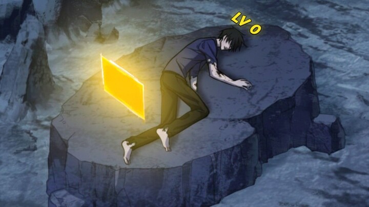 MC Masuk ISEKAI Dengan Kekuatan Sistem Dari Level 0 Hingga Level MAX 999 !