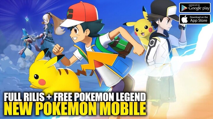 New Pokemon Mobile Rilis & Gratis Pokemon Legend! - Pokemon Meowth (Android-i