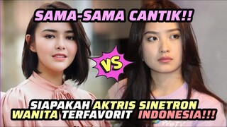 Amanda Manopo vs Natasha Wilona: Siapa Artis dengan Akting Terbaik? | MRI PanSos Kap #short