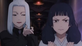 I don't allow anyone who hasn't watched Jujutsu Kaisen