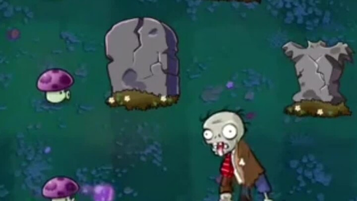 【Nhân hóa Plants vs. Zombies】Nấm phun nhỏ: ???