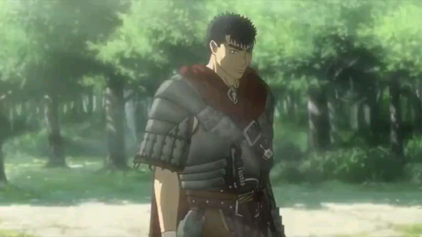 Berserk: Golden Age Arc I - The Egg of the King - BiliBili