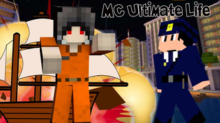 Minecraft Mod MC Ultimate Life Part 13 ทางกลับบ้าน