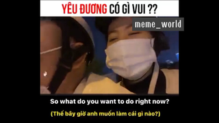 Yêu đương có gì vui