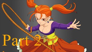 Dragon Quest VIII Part 2