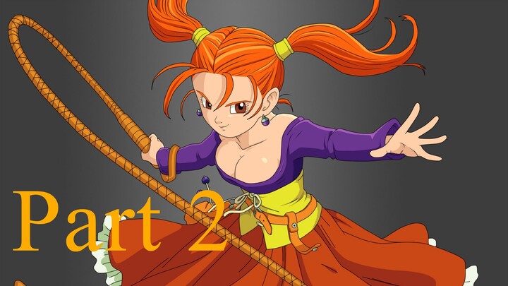 Dragon Quest VIII Part 2