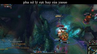 biligamer50-3- pha xử lý cực hay của yasuo