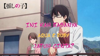 INI KAH RASANYA JATUH CINTA?