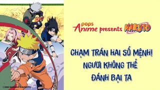 Naruto Tập 147 - Chạm Trán Hai Số Mệnh! Ngươi Không Thể Đánh Bại Ta