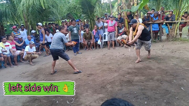 win left side 👌💪