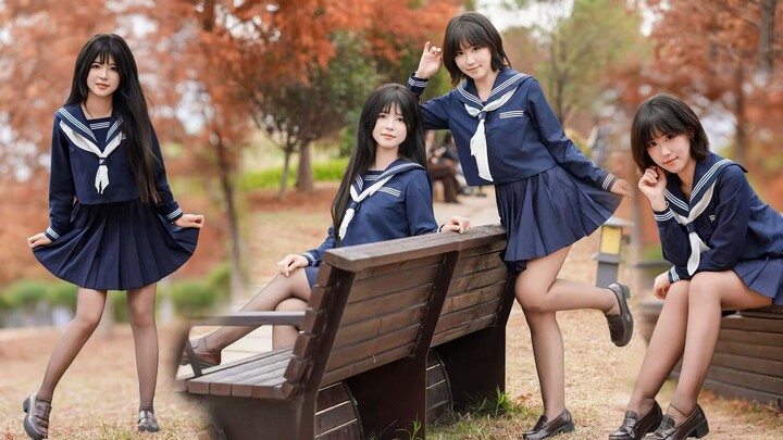 แฟนสาว JK สองเท่าของคุณ~การไหลตามน้ำของเทพเจ้า