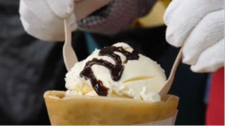 Bánh crepe ngon #amthuc #monngon