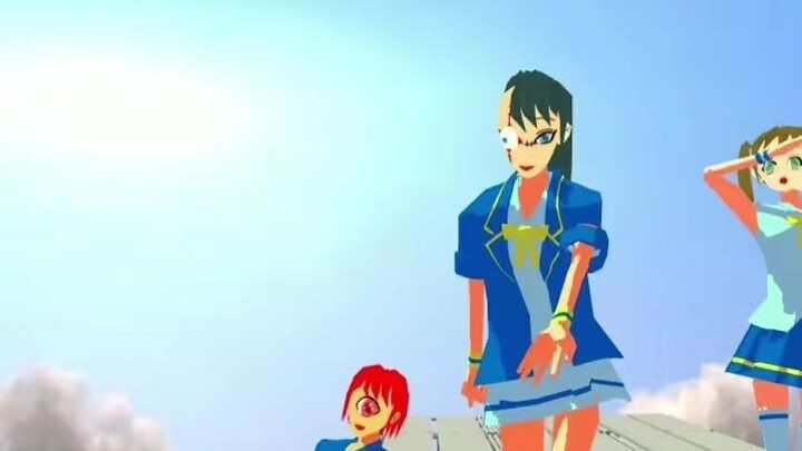 イキグサレ「ล้ม ガール」