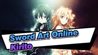 Sword Art Online
Kirito