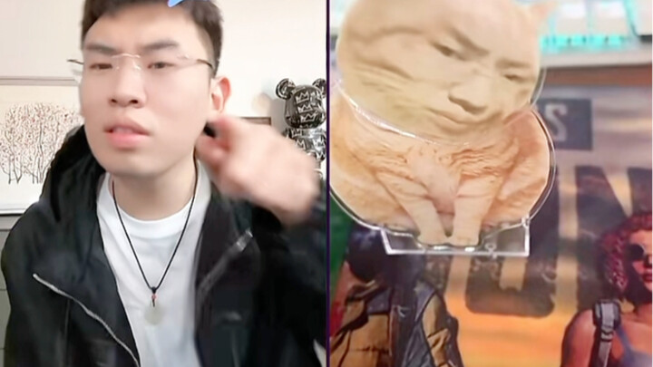 “The Head-Shaking Listening-to-the-Pond Cat” Can’t Hold It Anymore!