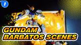Gundam| Painting of Barbatos Scenes/Never Stop_1