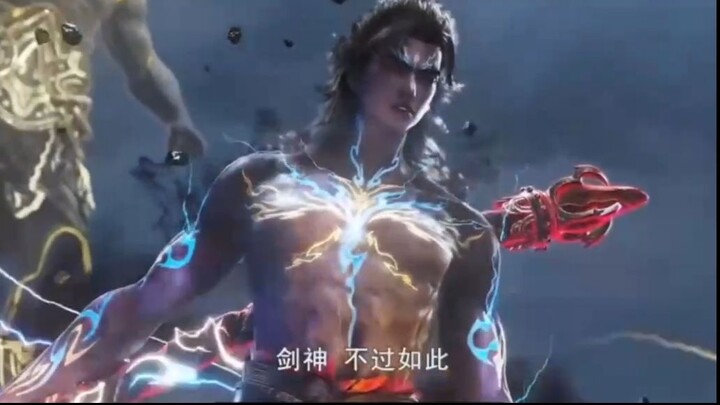 Martial God Asura Season 2 Eps 10 Sub Indo 1080p