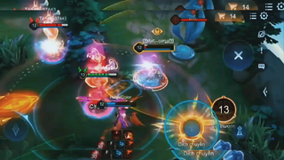 1 chấp 100 cực hay trong game Liên Quân #1