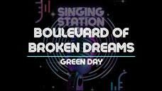 BOULEVARD OF BROKEN DREAMS - GREEN DAY