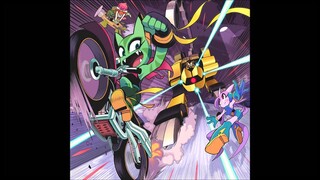 Freedom Planet Official Soundtrack 42 Final Dreadnought 1