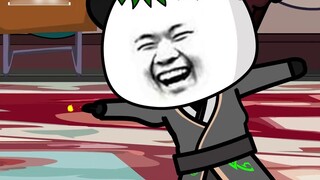 Episode 4: "Douluo: Potong aku dan ambil perlengkapanku" Sanksi melarang Douluo!
