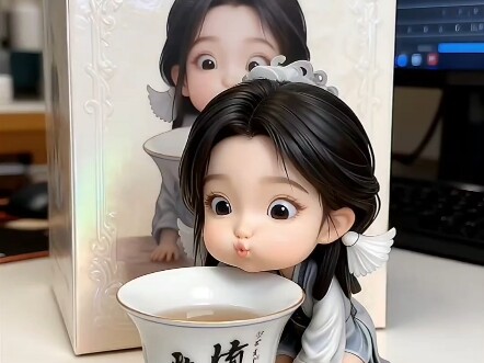 ซ่งอวี่ ข้าคือเซียนน้อยผู้เป่าใบชาในร่างหยวนอิงนี่แหละ สนุกมั้ยล่ะ? ฉากสั้นจากอนิเมะ "นิทานเซียนธรรม