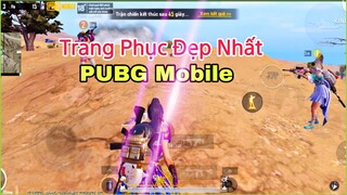 PUBG Mobile | Trận Đấu Nghẹt Thở Bo Cuối - Trang Phục Đẹp Nhất Giúp Tăng Sức Mạnh 100% | NhâmHNTV