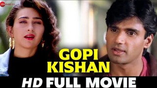Gopi_Kishan_full movie _ sunil shetti _ karishma kapoor