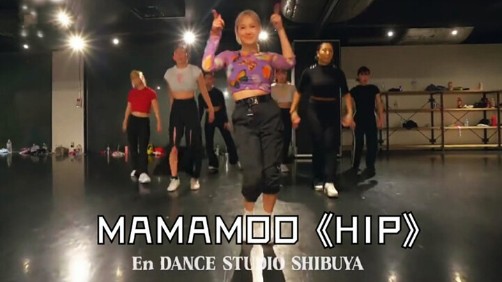 Queen Of Waacking Ibuki "Hip" Dance Cover